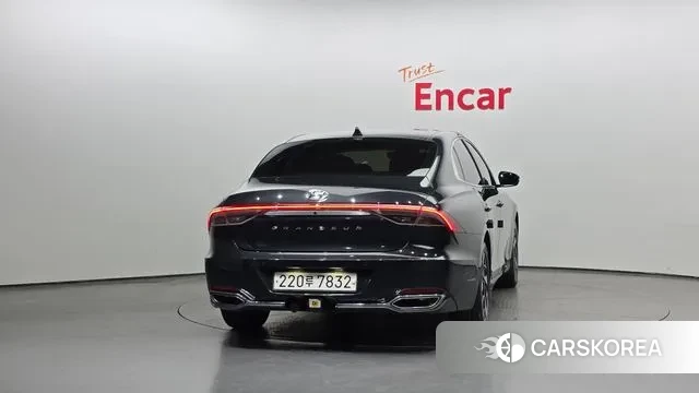 Hyundai The New Grandeur IG Hybrid id 3422476 из Кореи 14