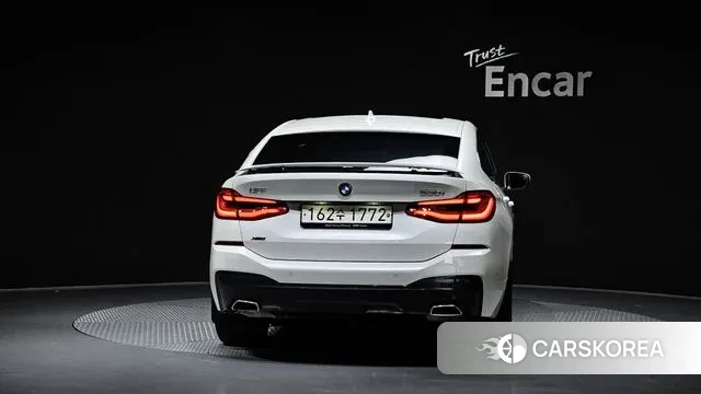 BMW 6 Series GT (G32) id 3360165 из Кореи 14