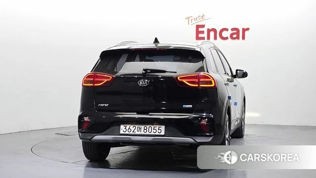 Kia The New Niro id 4224731 из Кореи 25