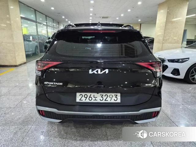 Kia Sportage 5th Generation Hybrid id 4731422 из Кореи 14
