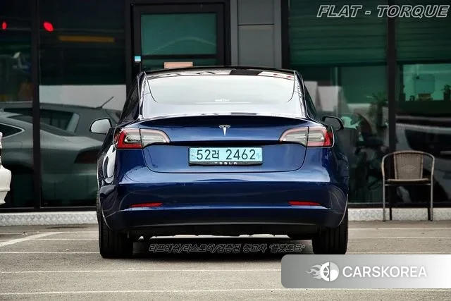 Tesla Model 3 id 3555836 из Кореи 14