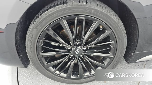 Hyundai Grandeur IG id 4563084 из Кореи 28