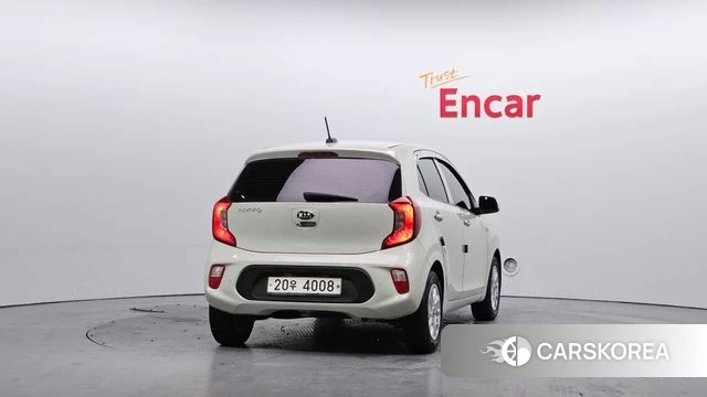Kia All New Morning (JA) id 3617309 из Кореи 14