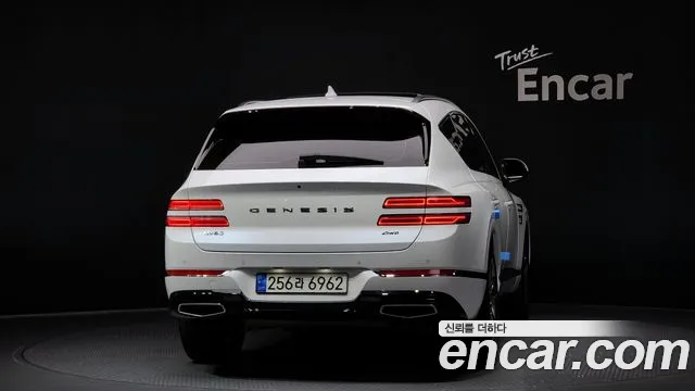 Genesis GV80 id 2732194 из Кореи 14