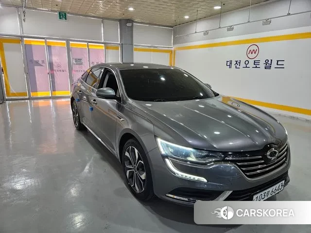 Renault Korea (Samsung) SM6 id 3429003 из Кореи 8
