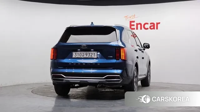 Kia Sorento 4th Generation id 3582409 из Кореи 14