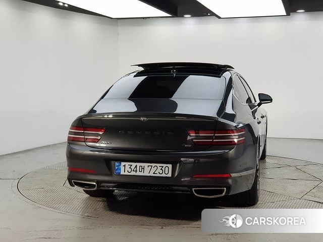 Genesis G80 (RG3) id 4735816 из Кореи 14