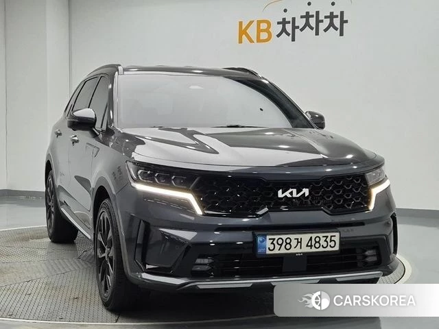 Kia Sorento 4th Generation id 4749582 из Кореи 14