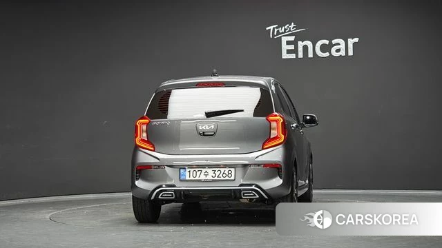 Kia Morning Urban (JA) id 4730824 из Кореи 14