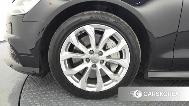 Audi New A6 id 4331586 из Кореи 25