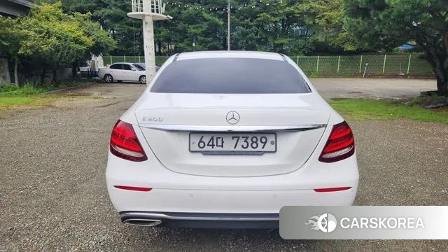 Mercedes-Benz E-Class W213 id 3233969 из Кореи 13