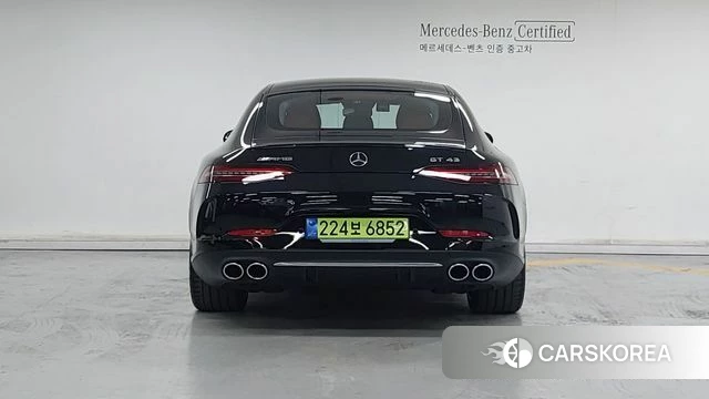 Mercedes-Benz AMG GT id 4705970 из Кореи 12