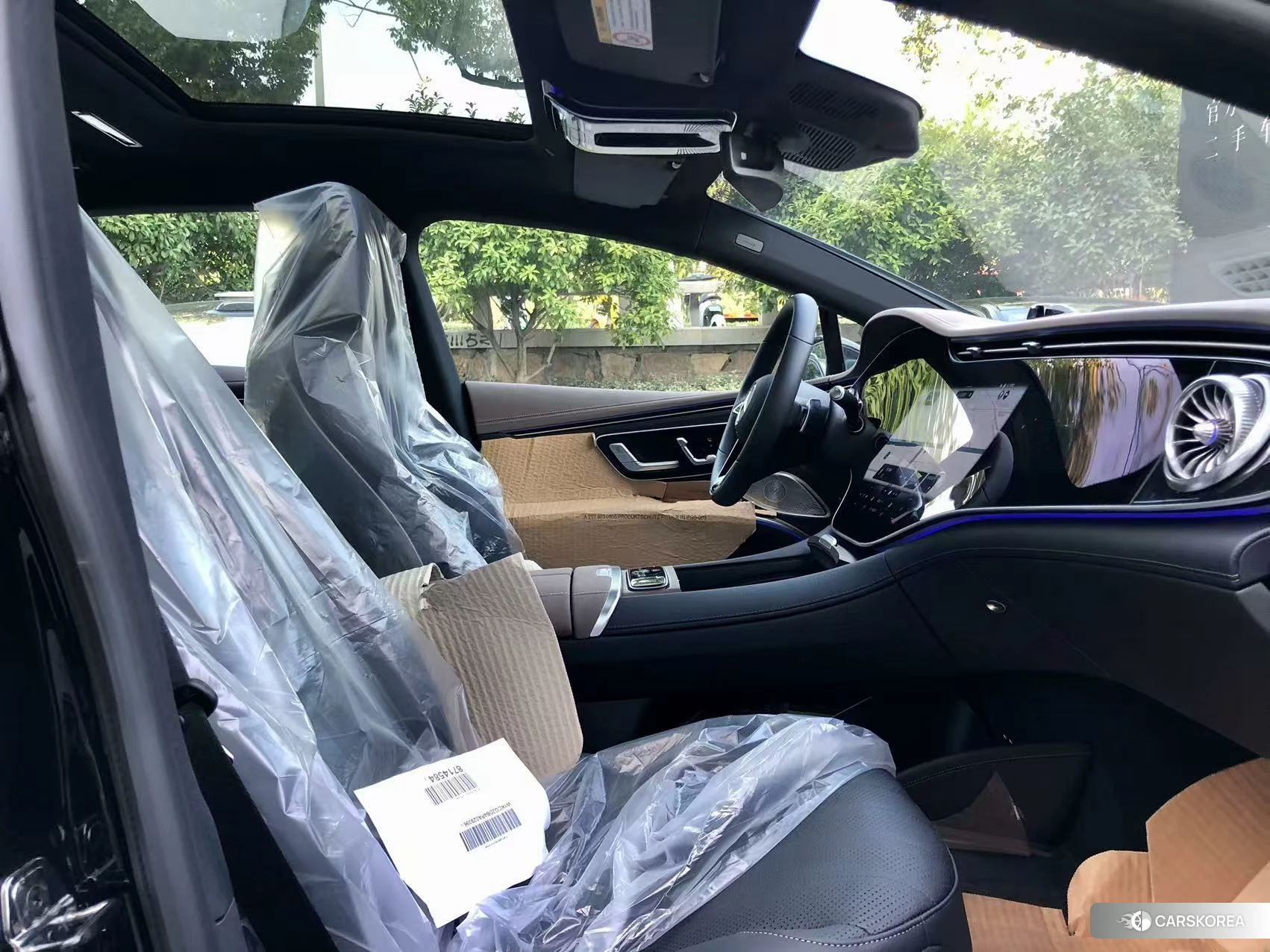 Mercedes-Benz EQS id 4454354 из Китая 11