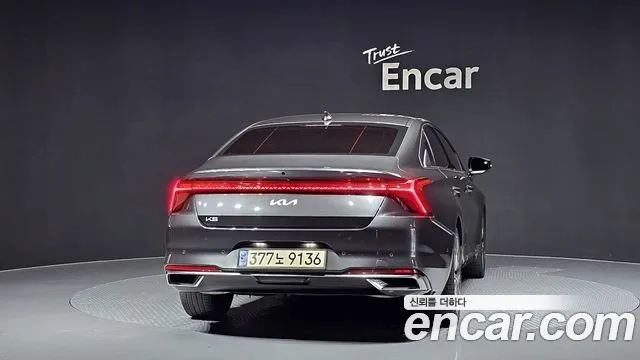 Kia K8 id 2950503 из Кореи 14