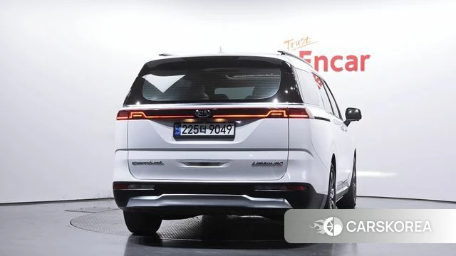 Kia Carnival 4th generation id 4310150 из Кореи 26