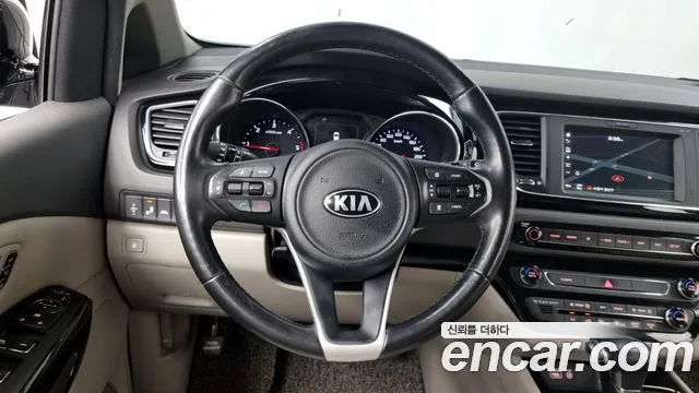 Kia All New Carnival id 2764648 из Кореи 14