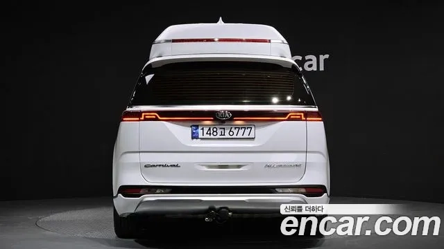 Kia Carnival 4th generation id 2911441 из Кореи 14