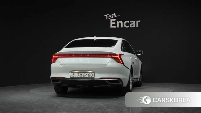 Kia K8 id 4187377 из Кореи 25