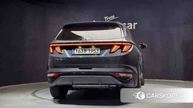 Hyundai Tucson (NX4) id 3438070 из Кореи 14