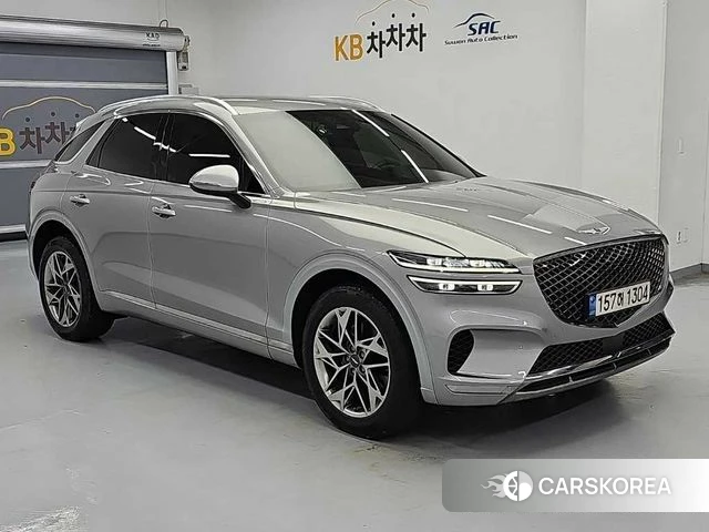 Genesis GV70 id 4793838 из Кореи 14