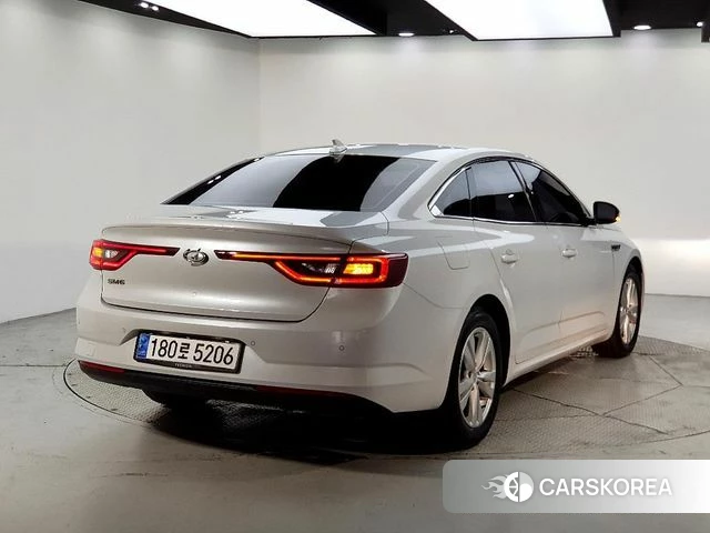 Renault Korea (Samsung) SM6 id 3966336 из Кореи 14