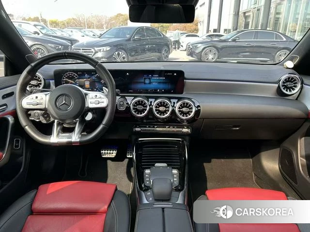 Mercedes-Benz CLA AMG id 4198909 из Китая 11