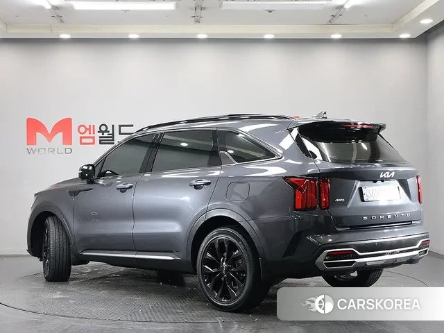 Kia Sorento 4th Generation id 3534488 из Кореи 14