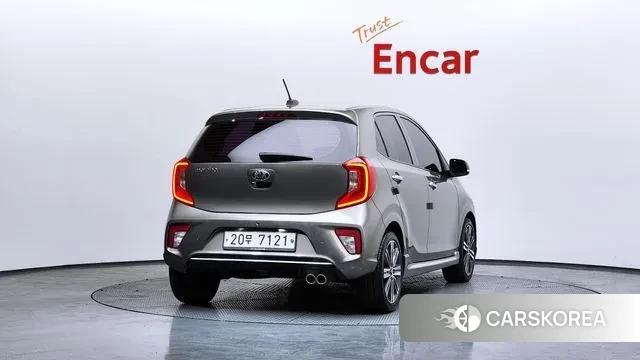 Kia All New Morning (JA) id 3698652 из Кореи 14