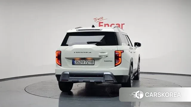 Ssangyong Torres id 3279487 из Кореи 14