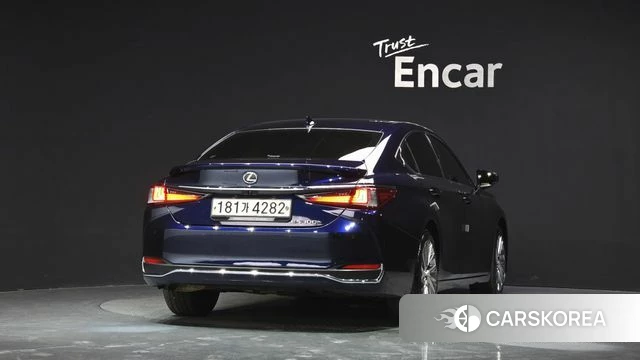 Lexus ES300h 7th generation id 3871340 из Кореи 14