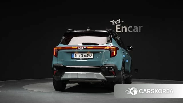 Kia The New Seltos id 4752667 из Кореи 26