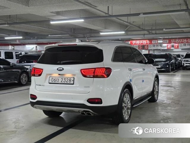 Kia The New Sorento id 4447371 из Кореи 14