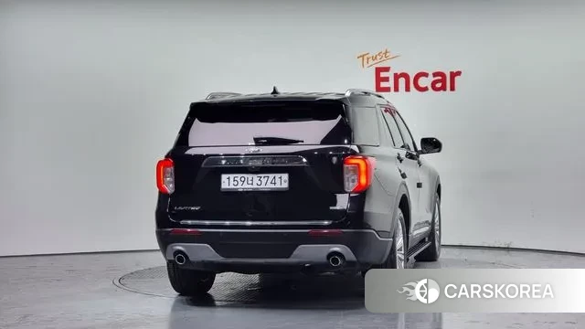 Ford Explorer 6th Generation id 2881240 из Кореи 14