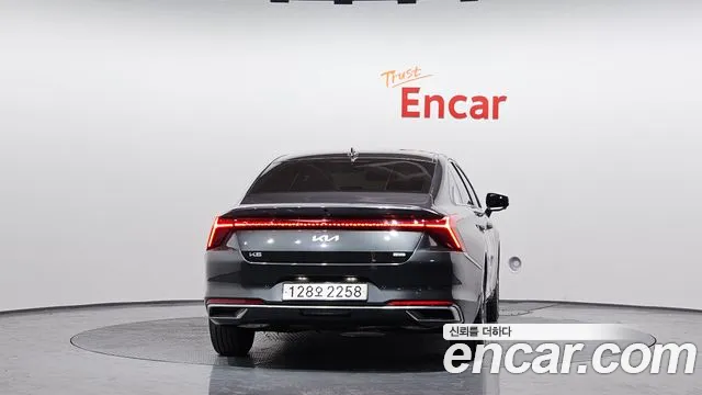 Kia K8 Hybrid id 2663926 из Кореи 14