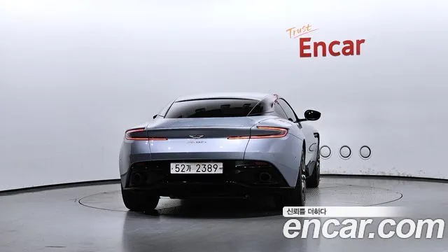 Aston Martin DB11 id 2701401 из Кореи 14