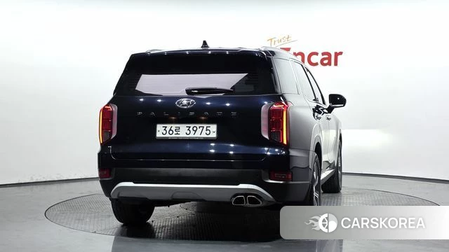 Hyundai Palisade id 4424645 из Кореи 14