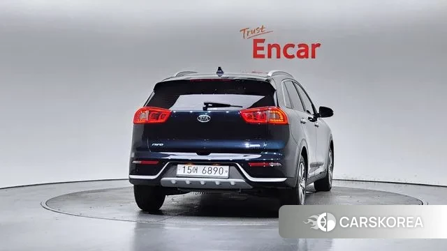 Kia Niro id 3018831 из Кореи 14