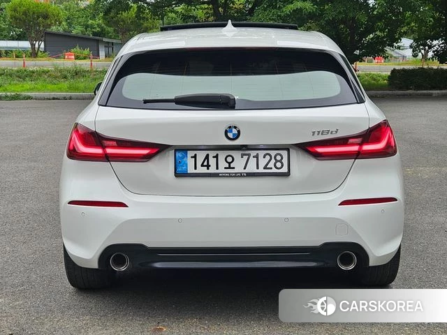 BMW 1 Series (F40) id 4511604 из Кореи 14