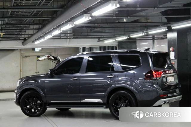 Kia Mohave Master id 4845831 из Кореи 14