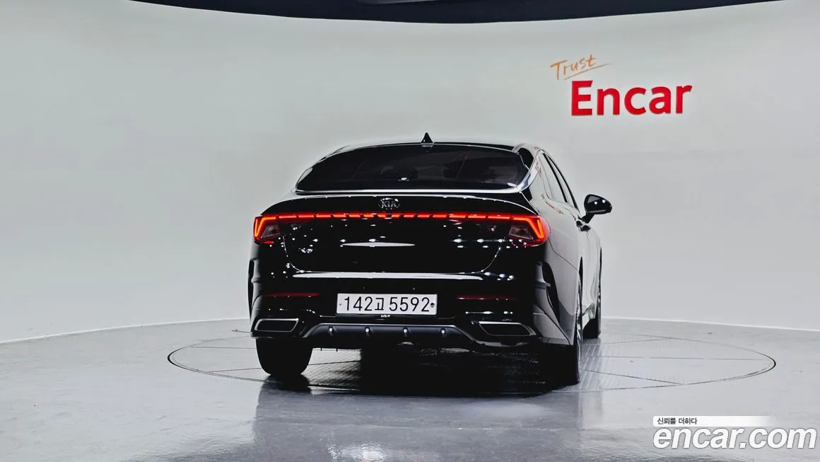 Kia K5 3rd generation id 2079882 из Кореи 14