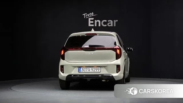 Kia The New Morning (JA) id 3744980 из Кореи 14