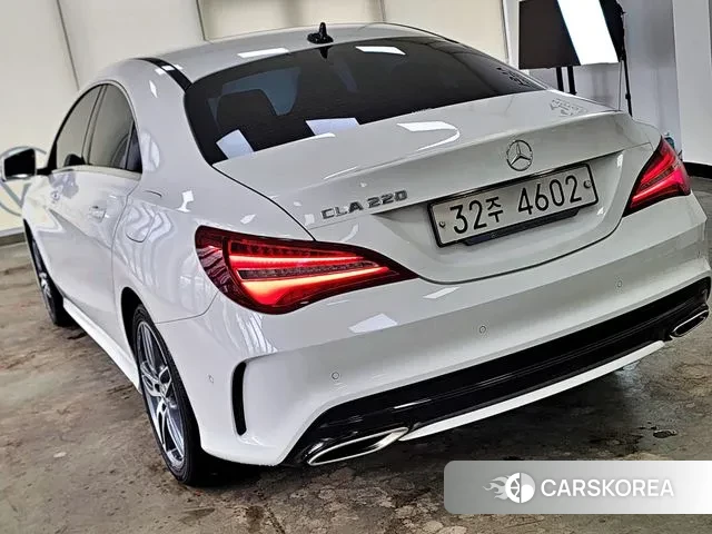 Mercedes-Benz CLA-Class C117 id 3477067 из Кореи 14