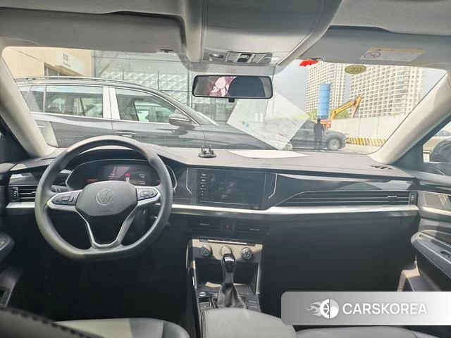 Volkswagen Passat 2025 Черный из Китая, фото 4