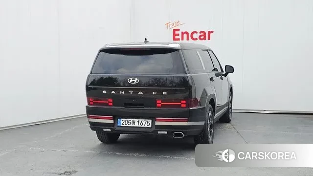 Hyundai Santa Fe (MX5) id 3487114 из Кореи 14