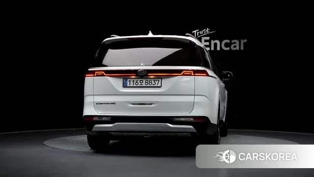 Kia Carnival 4th generation id 3778276 из Кореи 14