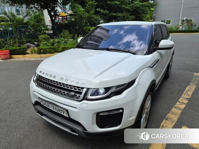 Land Rover Range Rover Evoque id 4419824 из Кореи 14