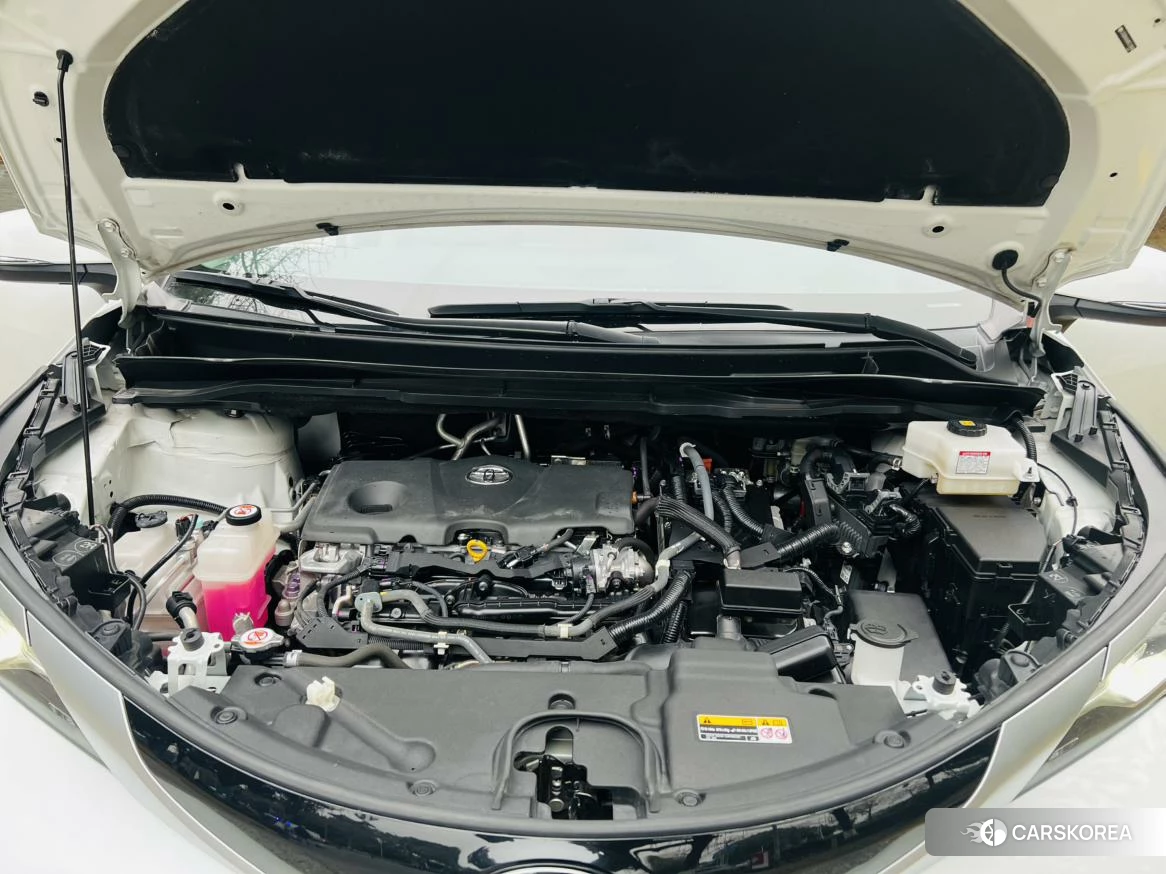 Toyota Saina id 4452559 из Китая 16