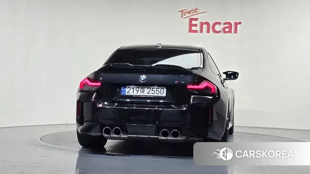 BMW M2 (G87) id 3405282 из Кореи 14