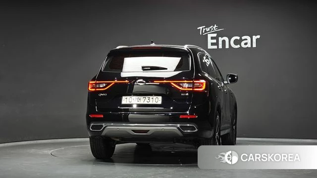 Renault Korea (Samsung) The New QM6 id 4693607 из Кореи 14