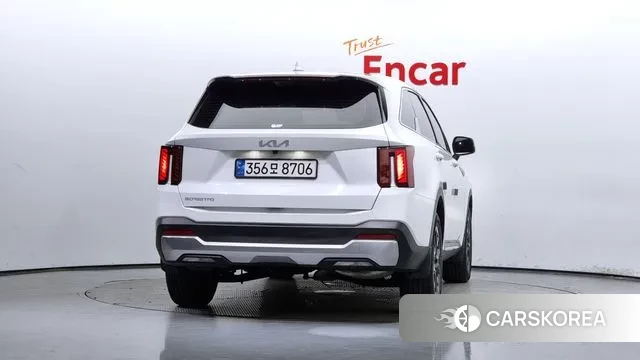 Kia The New Sorento 4th Generation id 3042532 из Кореи 14